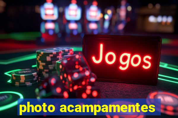 photo acampamentes